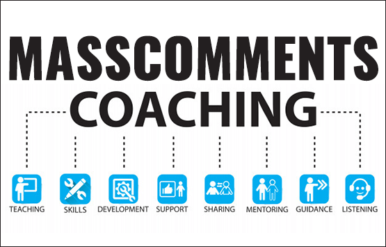 Masscomments Coaching
